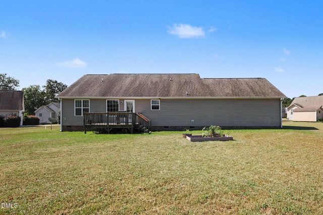 25 Lawrence Court, Smithfield, NC 27577
