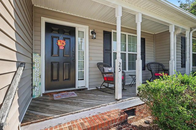 25 Lawrence Court, Smithfield, NC 27577
