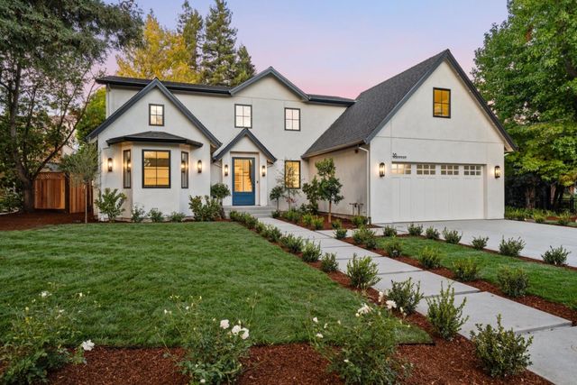 56 Melrose Place, Redwood City, CA 94062