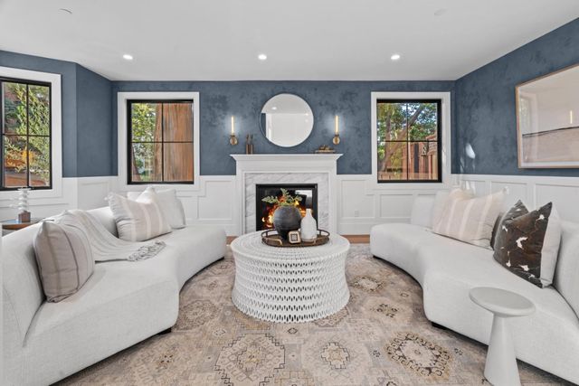 56 Melrose Place, Redwood City, CA 94062