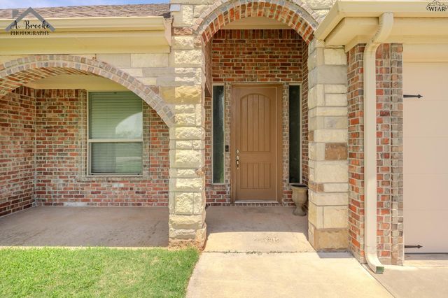 2306 W RATHGEBER ROAD, Wichita Falls, TX 76310