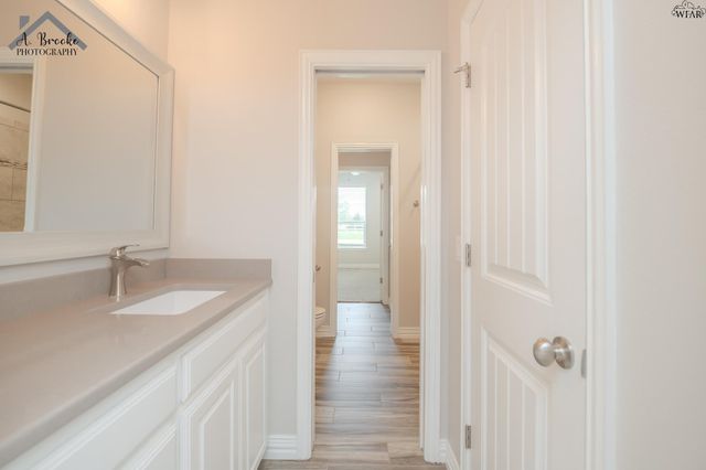 2306 W RATHGEBER ROAD, Wichita Falls, TX 76310