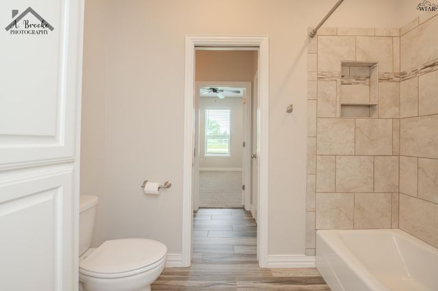 2306 W RATHGEBER ROAD, Wichita Falls, TX 76310