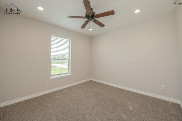 2306 W RATHGEBER ROAD, Wichita Falls, TX 76310