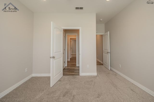 2306 W RATHGEBER ROAD, Wichita Falls, TX 76310
