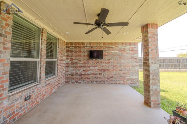 2306 W RATHGEBER ROAD, Wichita Falls, TX 76310