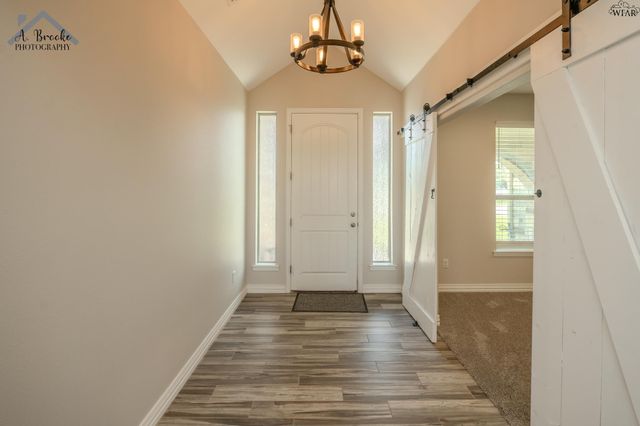 2306 W RATHGEBER ROAD, Wichita Falls, TX 76310