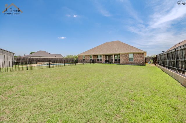 2306 W RATHGEBER ROAD, Wichita Falls, TX 76310