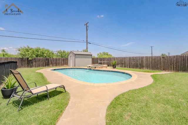 2306 W RATHGEBER ROAD, Wichita Falls, TX 76310