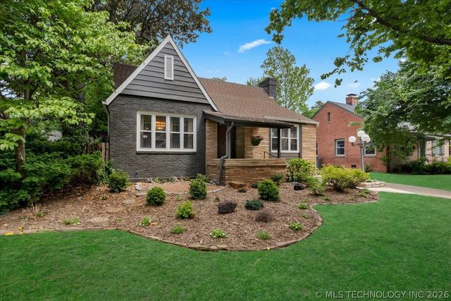 1613 S Delaware Avenue, Tulsa, OK 74104