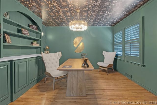 1613 S Delaware Avenue, Tulsa, OK 74104