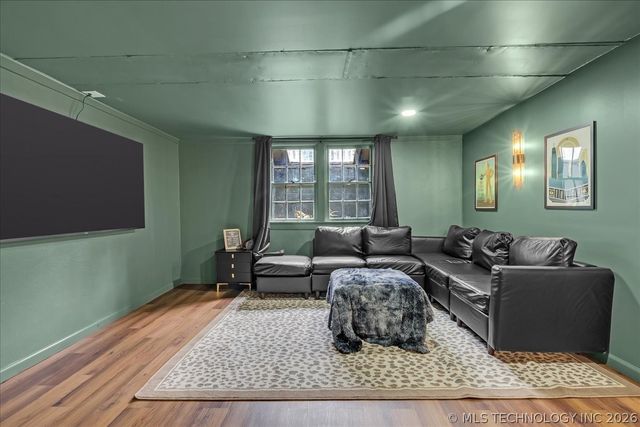 1613 S Delaware Avenue, Tulsa, OK 74104