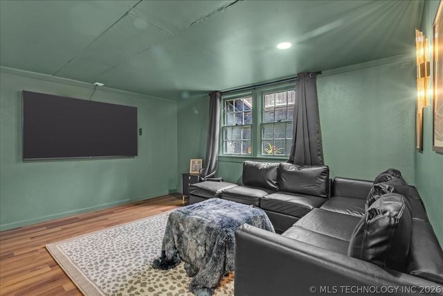 1613 S Delaware Avenue, Tulsa, OK 74104