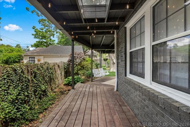 1613 S Delaware Avenue, Tulsa, OK 74104