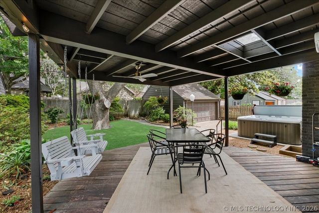 1613 S Delaware Avenue, Tulsa, OK 74104