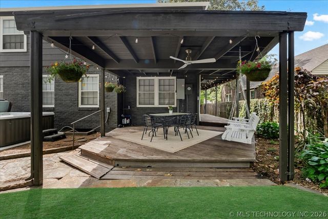 1613 S Delaware Avenue, Tulsa, OK 74104