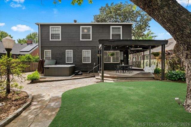 1613 S Delaware Avenue, Tulsa, OK 74104