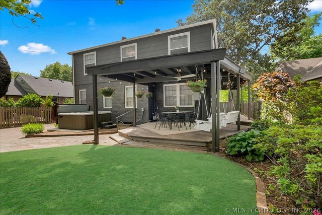 1613 S Delaware Avenue, Tulsa, OK 74104