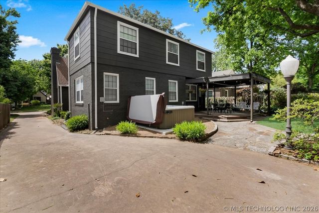 1613 S Delaware Avenue, Tulsa, OK 74104