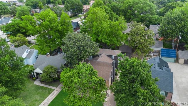 1613 S Delaware Avenue, Tulsa, OK 74104