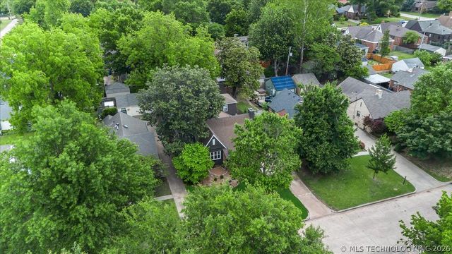 1613 S Delaware Avenue, Tulsa, OK 74104