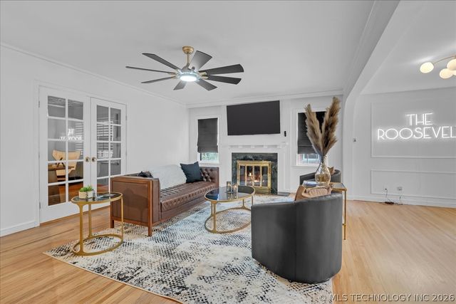 1613 S Delaware Avenue, Tulsa, OK 74104
