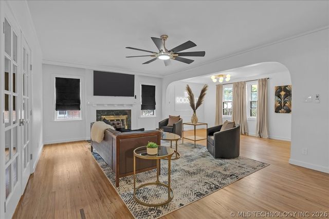 1613 S Delaware Avenue, Tulsa, OK 74104