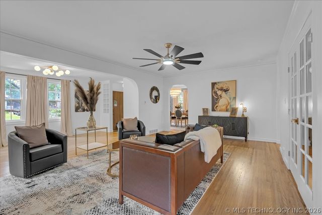 1613 S Delaware Avenue, Tulsa, OK 74104
