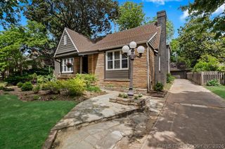 1613 S Delaware Avenue, Tulsa, OK 74104