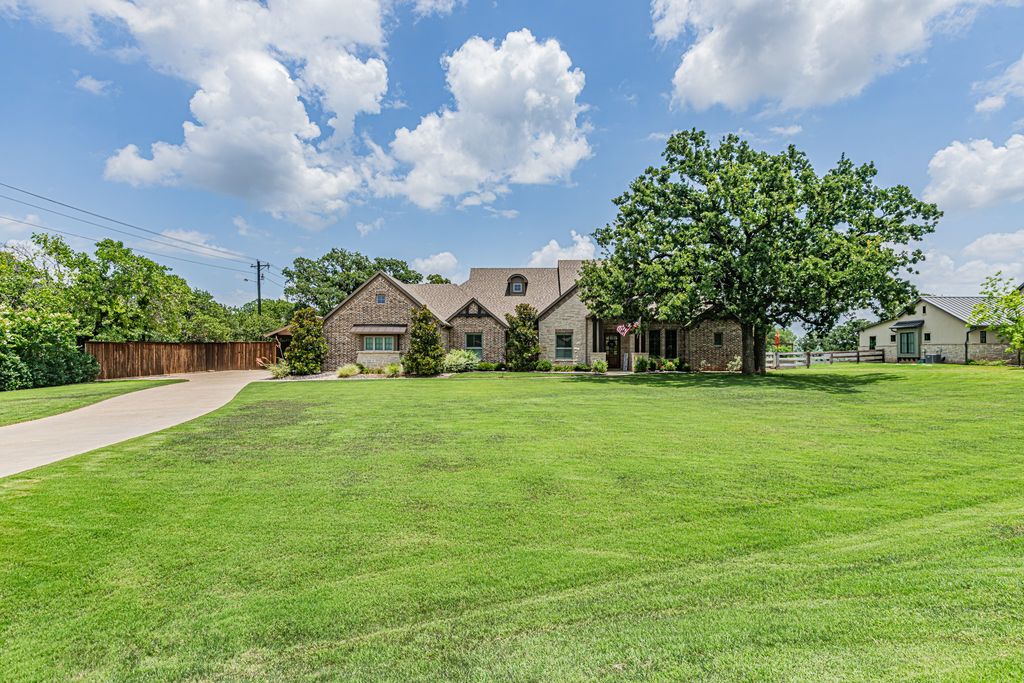6901 Chestnut Ridge Drive, Argyle, TX 76226
