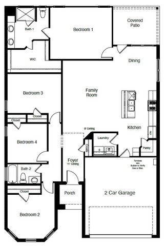 2401 CHESAPEAKE Way, Abilene, TX 79601