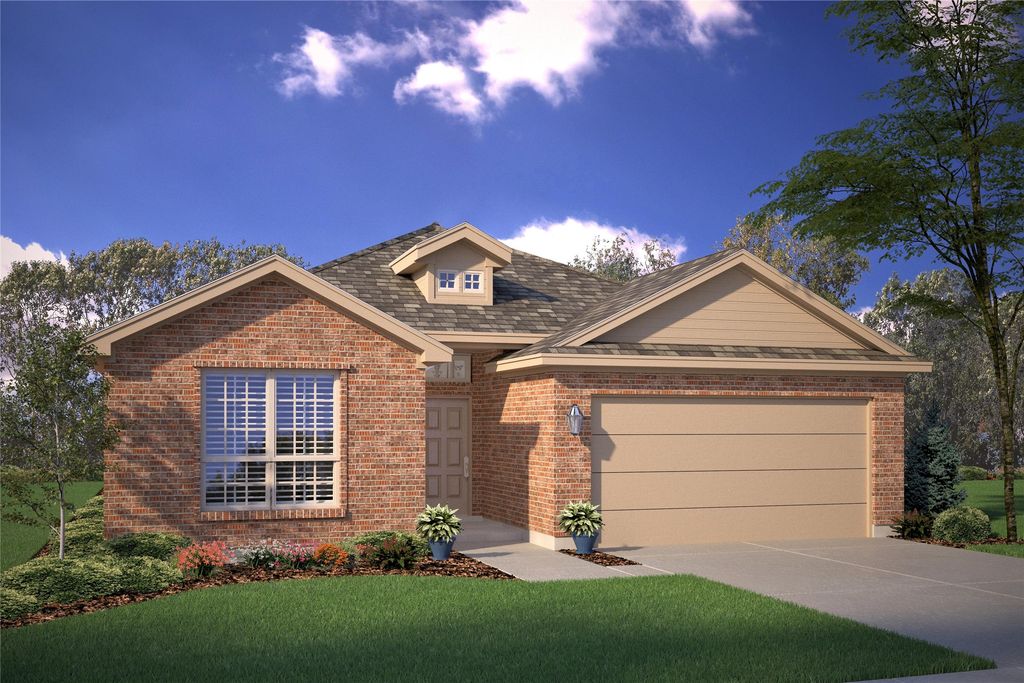 2401 CHESAPEAKE Way, Abilene, TX 79601