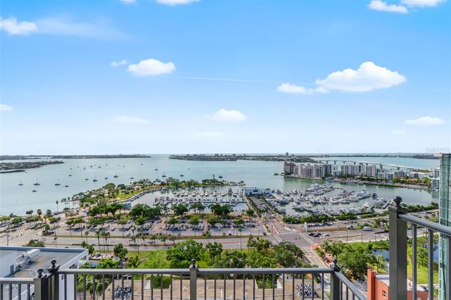 33 S PALM AVENUE 1701, Sarasota, FL 34236