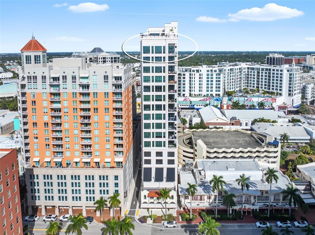 33 S PALM AVENUE 1701, Sarasota, FL 34236