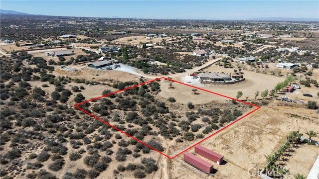 0 Merito Road, Oak Hills, CA 92344