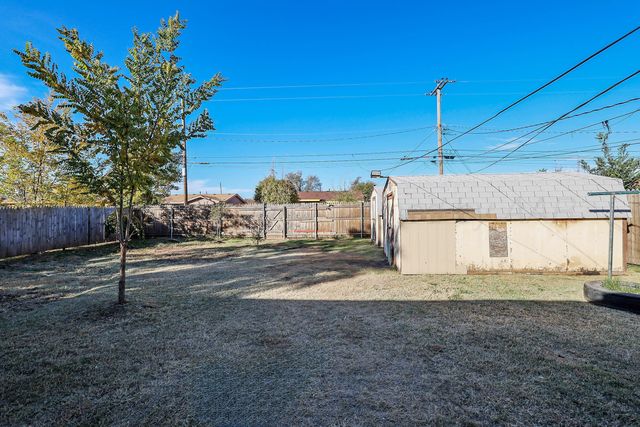 1203 JASMINE Street, Amarillo, TX 79107