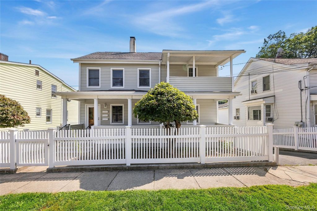 34 Terrace Avenue, Ossining, NY 10562 — exterior