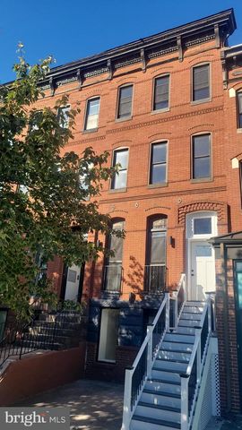 2416 N CHARLES ST, Baltimore, MD 21218