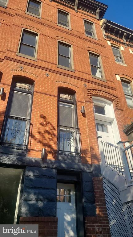 2416 N CHARLES ST, Baltimore, MD 21218