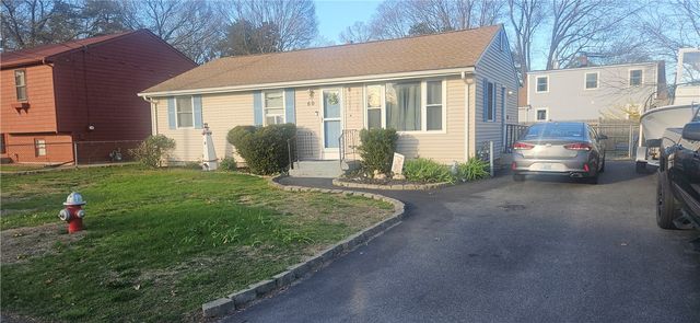 60 Tampa Avenue, Warwick, RI 02889