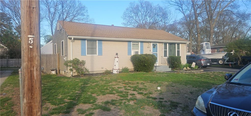 60 Tampa Avenue, Warwick, RI 02889