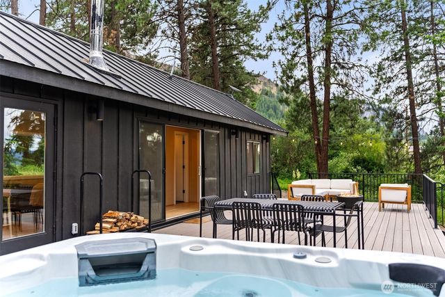 41 Bull Elk Road, Cle Elum, WA 98922