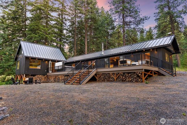 41 Bull Elk Road, Cle Elum, WA 98922