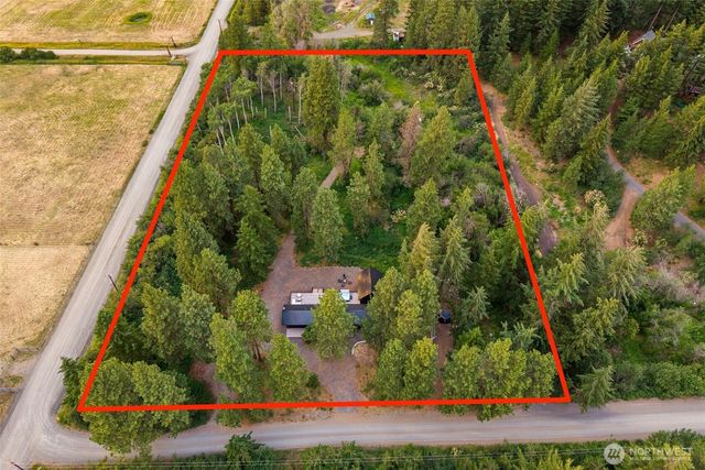41 Bull Elk Road, Cle Elum, WA 98922
