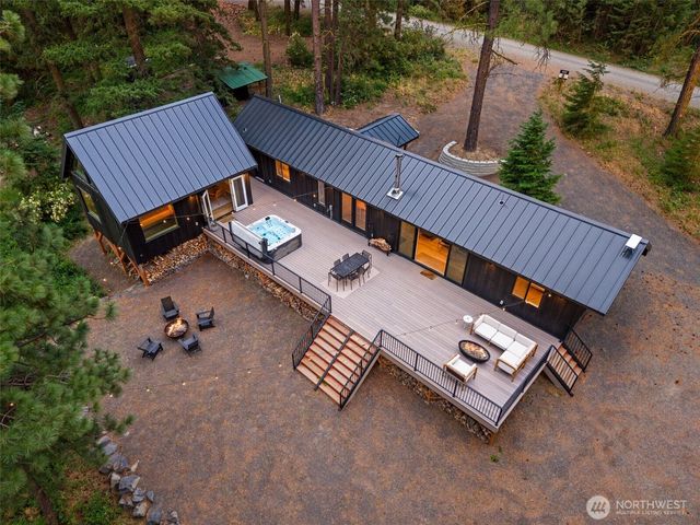 41 Bull Elk Road, Cle Elum, WA 98922