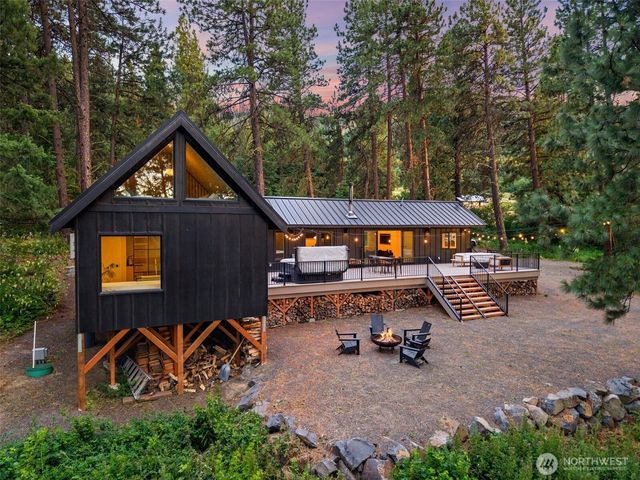 41 Bull Elk Road, Cle Elum, WA 98922