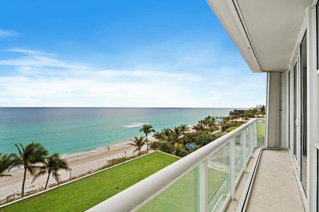 6051 N Ocean Drive 607, Hollywood, FL 33019