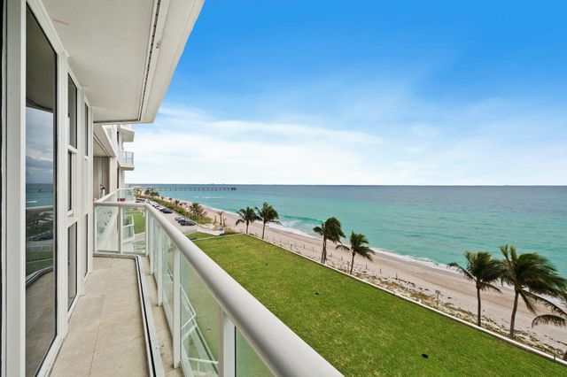 6051 N Ocean Drive 607, Hollywood, FL 33019