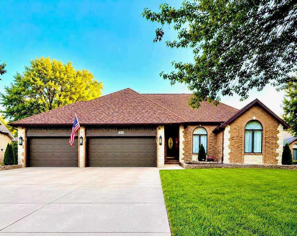 4916 S Buckingham Lane, Springfield, MO 65810