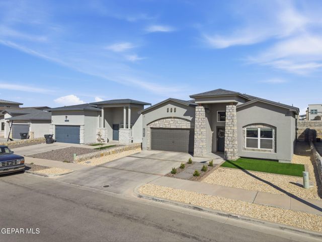 15017 IMAGINE Drive, El Paso, TX 79938